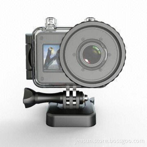 1080p 50 meter waterproof high quality wearable camera with 170-degree field of view